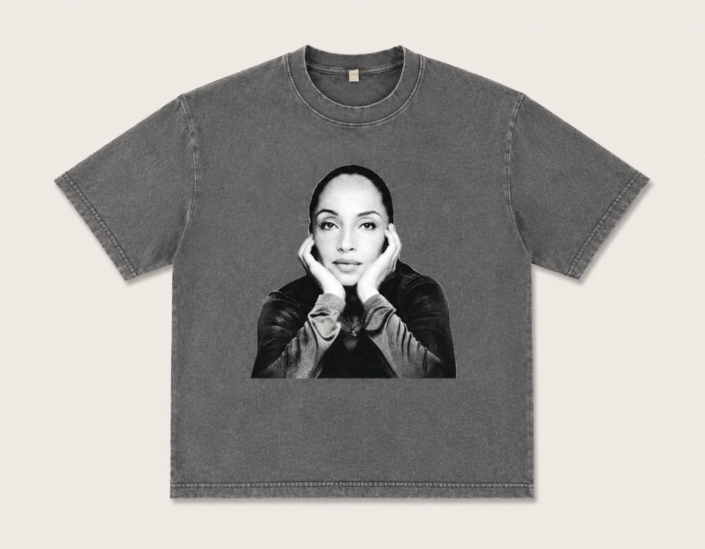 Sade Kiss of Life Tee – Saint James Collection