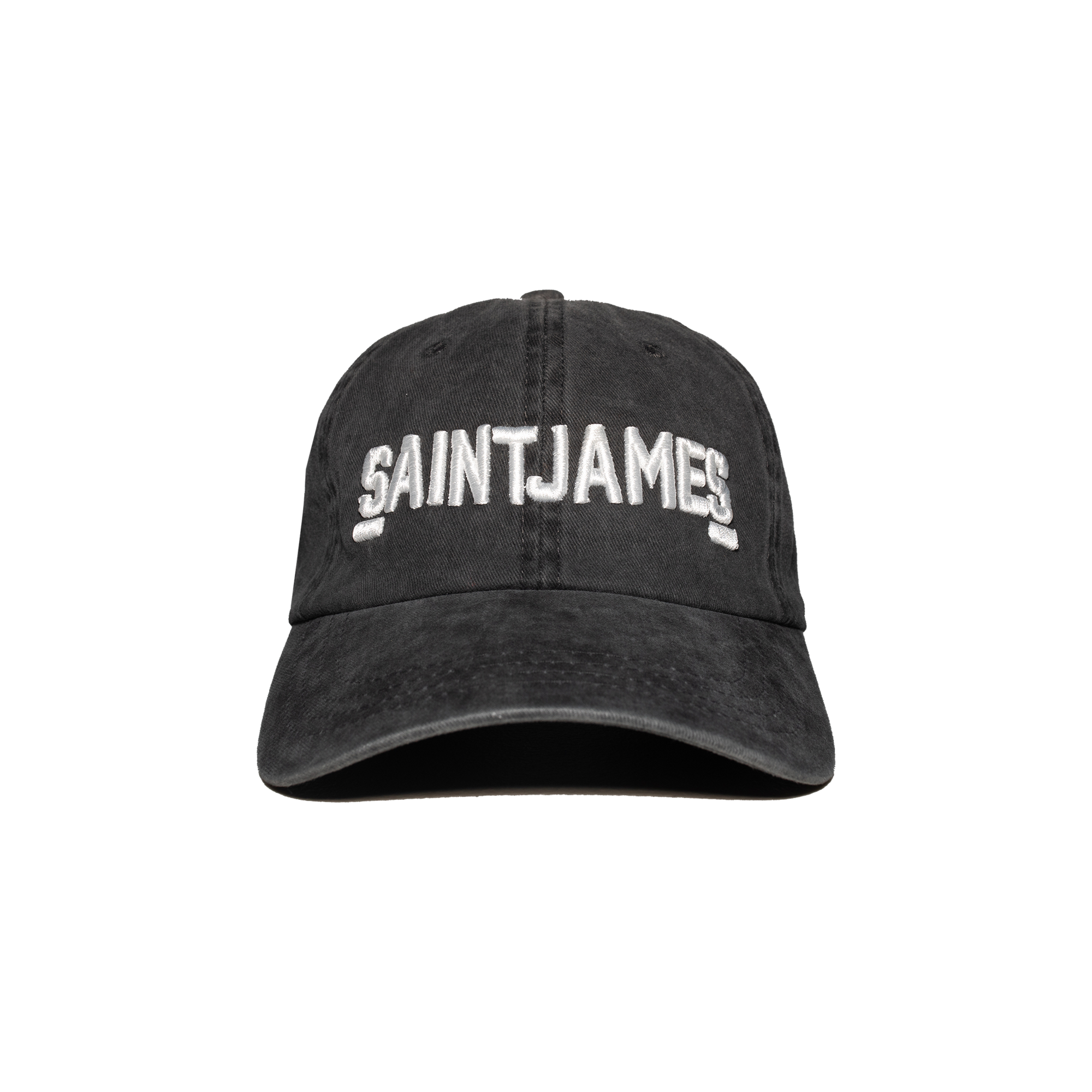 Saint James Dad Hat - Acid Wash